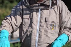 "A Physio’s Journey into Beekeeping"Peter swaps his practice for the apiary, getting a close look at the bees and enjoying a day of discovery and learning.